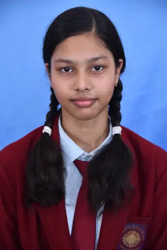 2.Aditi Patel(95