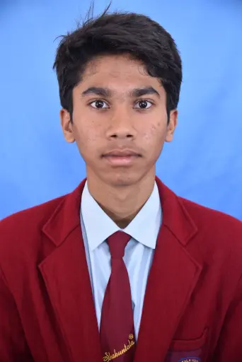 3.Mihir Garg(95